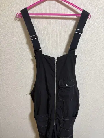 오버롤 프리 사이즈