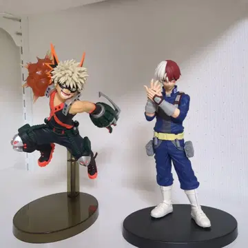 나의 히어로 아카데미아 피규어 토도로키 바쿠고