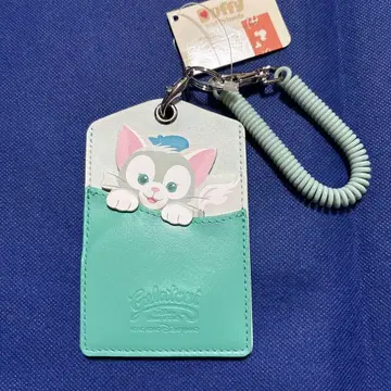 홍콩 디즈니랜드 젤라토니 패스 케이스