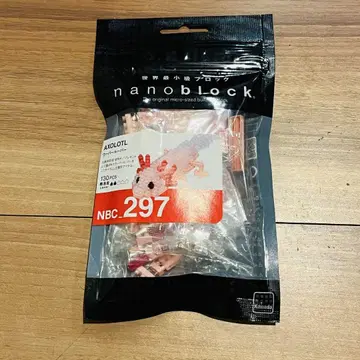 나노블록(nanoblock) 우파루파