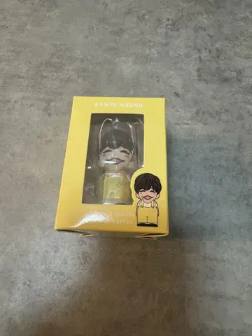 나가오 켄토 손가락 인형