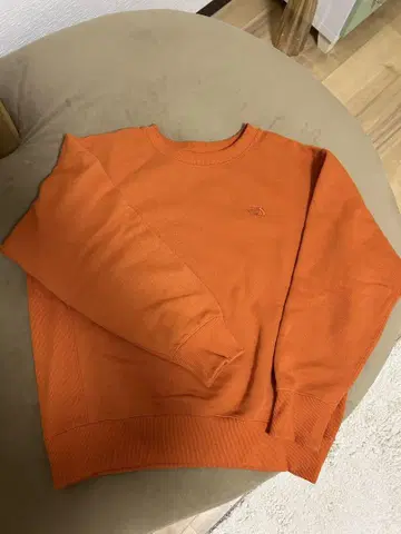THE NORTH FACE 오렌지 트레이닝복