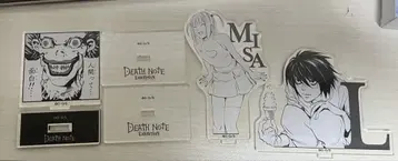 DEATHNOTE 아크릴 스탠드 L 미사 미사 류크