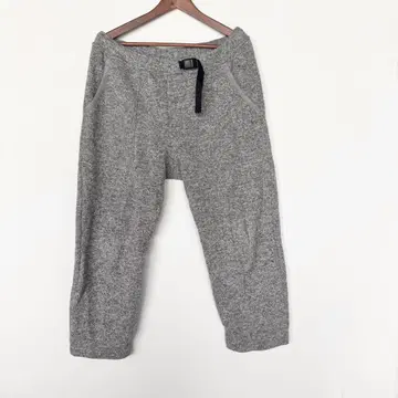 MUJI Labo 니트 플리스 이지 팬츠