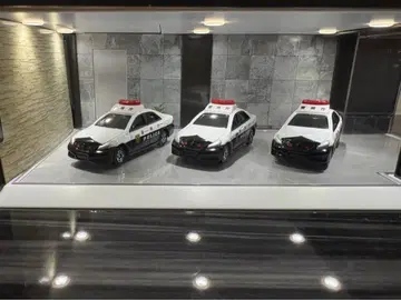 토미카 경찰차량, 소방차량 세트