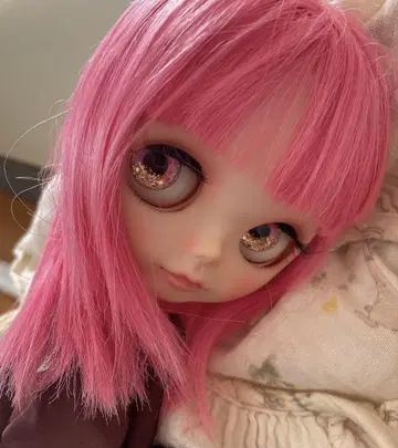 커스텀 브라이스 브라이스 인형