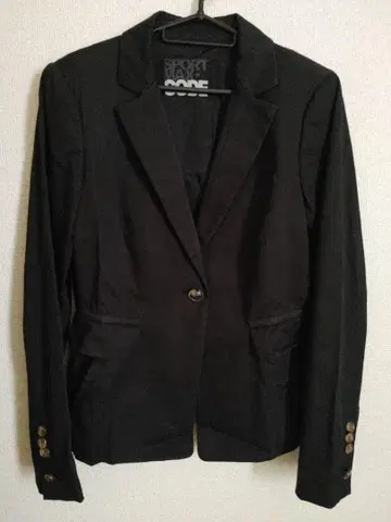 SPORTMAX 블랙 자켓