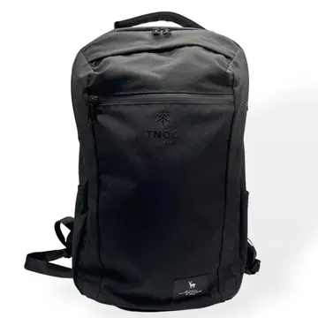 미사용급 TNOC THE BACKPACK 2 럭색 블랙