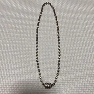 BWL 빌 월드 레더 라지 볼 체인 (5.5mm)