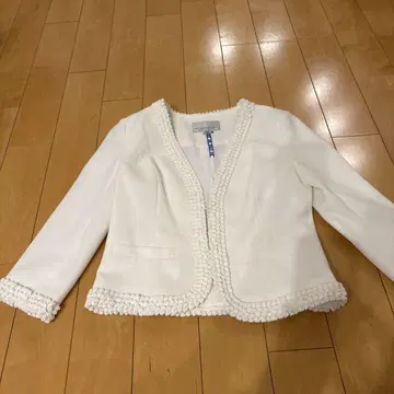M-PREMIER COUTURE 노카라 자켓