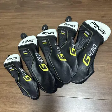 Ping G430 골프헤드커버 5세트