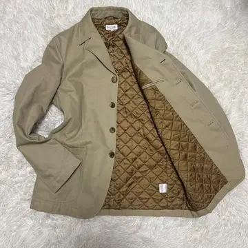 PaulSmith 폴스미스 퀼팅 테일러드 자켓 베이지 L