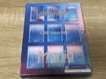 SnowMan LIVE TOUR 2021 Mania 초회반 Blu-ray