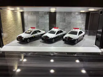 토미카 경찰 차량