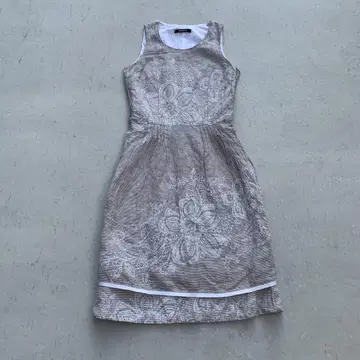 원피스 00's vintage 캐주얼 y2k 빈티지