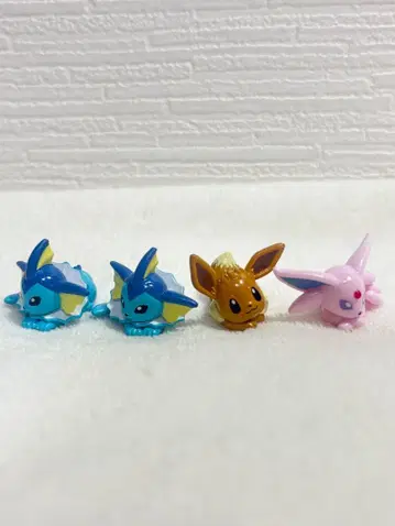 빗쿠라타마고 포켓몬스터 이브이 프렌즈 피규어 컬렉션