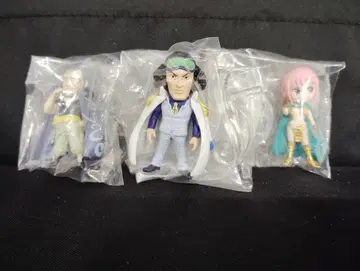 ONE PIECE 원피스 원피의 열매 3체 묶음 판매