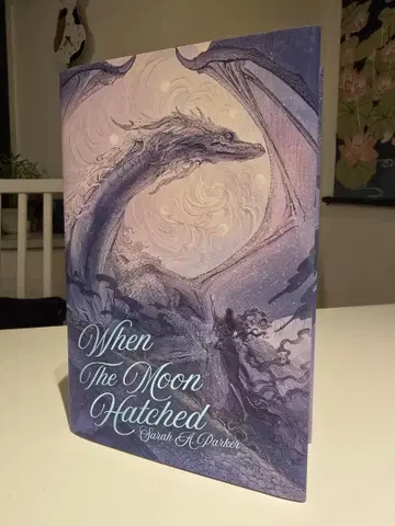 When The Moon Hatched from Page&Wick