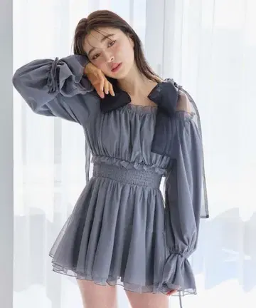 [ NICE CLAUP ] 전방향 인기 튜닉