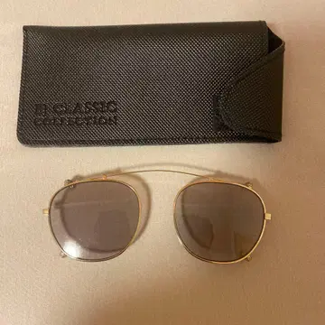 BJ CLASSIC COLLECTION JAZZ46 클립온 스모크