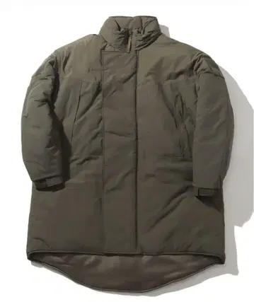 HOUSTON/휴스턴 MONSTER PARKA/몬스터 후드티 M