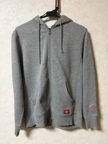 풀 집업 후드티 Dickies