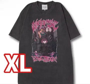 VAULTROOM nqrse 나루세 DEVIL TEE XL