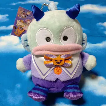 SANRIO 한교동 할로윈 마스코트 홀더 2021년 레어