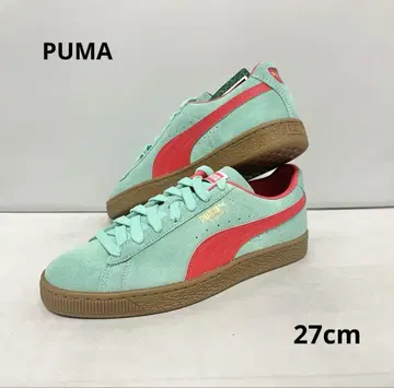 PUMA SUEDE TERRACE 새상품 27cm