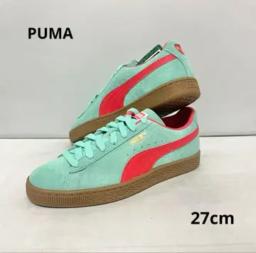 PUMA SUEDE TERRACE 새상품 27cm