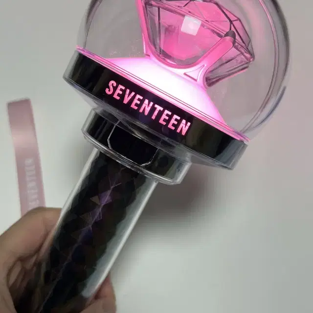 세븐틴 캐럿 뉴뉴럿봉