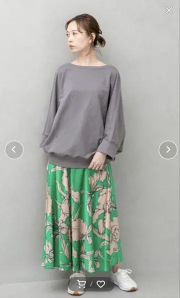 IENA OITRADITIONAL WEATHERWEAR ] 별주 풀오버