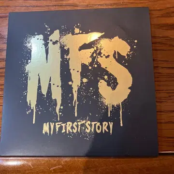 MYFIRST.STORY CD 스트라 한정판 V