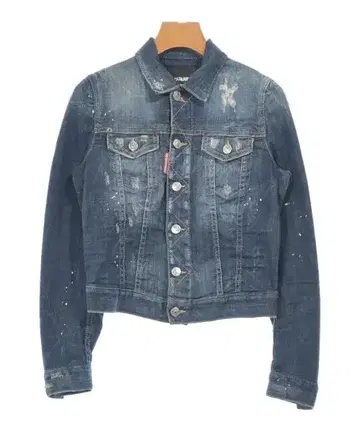 DSQUARED 데님 자켓 여성용