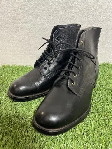 50s BRITISH ARMY AMMUNITION BOOTS