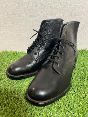 50s BRITISH ARMY AMMUNITION BOOTS