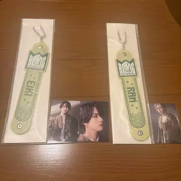 BMSG FE'S25 타월 홀더 (EIKI)(LAN)