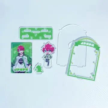 컬러풀 피치 쟈파파