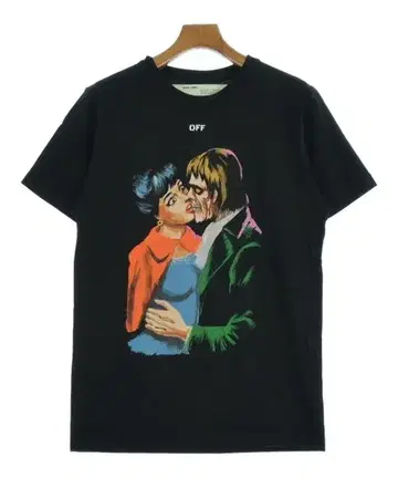 OFF-WHITE 남성용 티셔츠