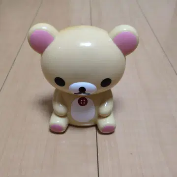 코리락쿠마 저금통
