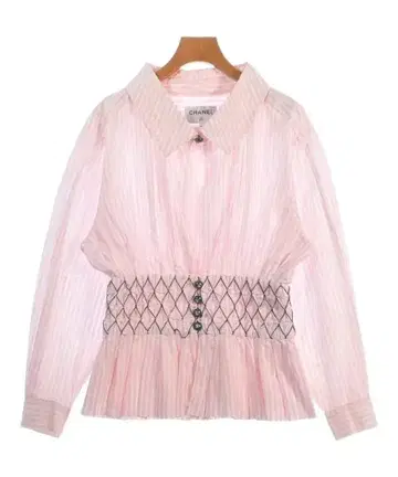 CHANEL 캐주얼 셔츠 여성용