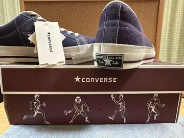 CONVERSE ALL STAR ONESTAR ct 100주년 모델