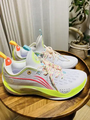 리닝 LI-NING 농구화 트레이닝 슈즈 새상품, 미사용품