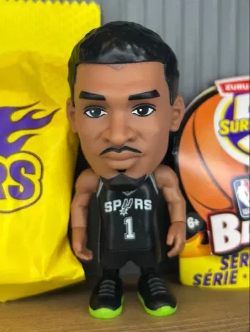 NBA Ballers 웸반야마 블랙