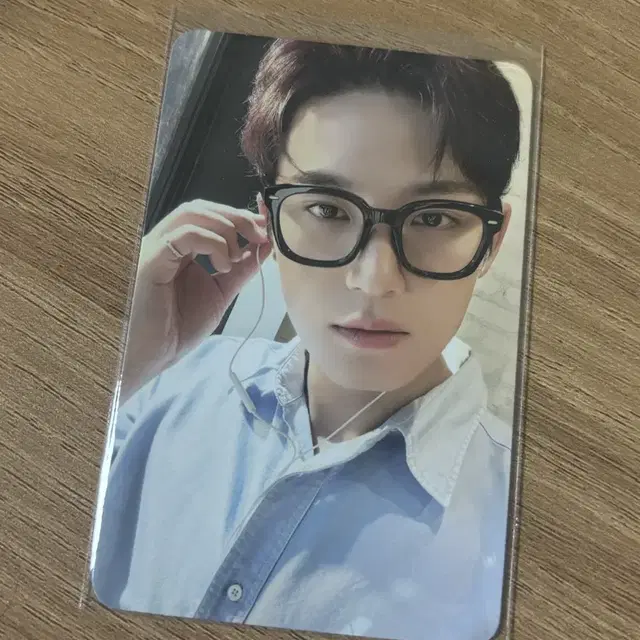 세븐틴 에스쿱스x민규 CxM 민규 공방포카 양도