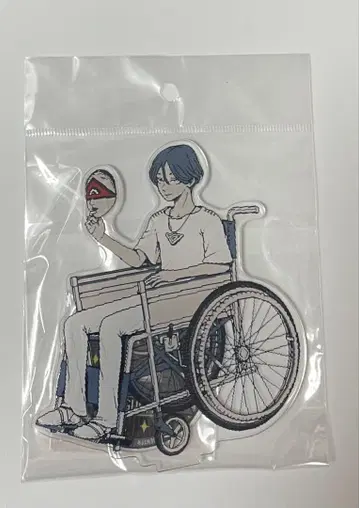 도시전설 해체 센터 카이야 와타루 아크릴 스탠드