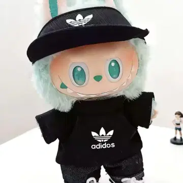 라부부 Labubu 의류 옷 갈아입기 봉제인형 옷 3세트