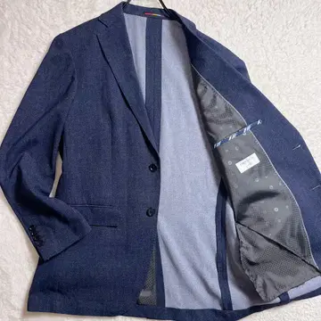 오리히카 고기능 트래블 수트 테일러드 자켓 언컨 LL