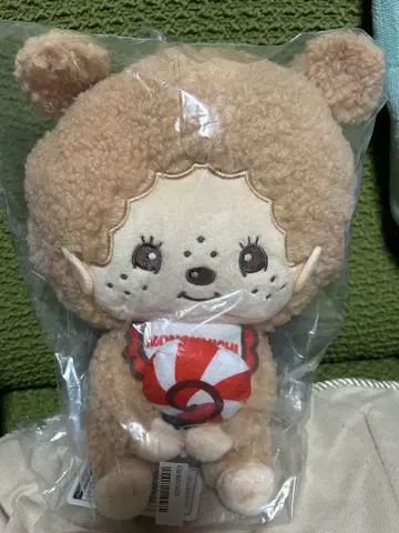 몬치치짱 팬시팝 BIG 봉제 인형