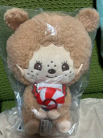 몬치치짱 팬시팝 BIG 봉제 인형